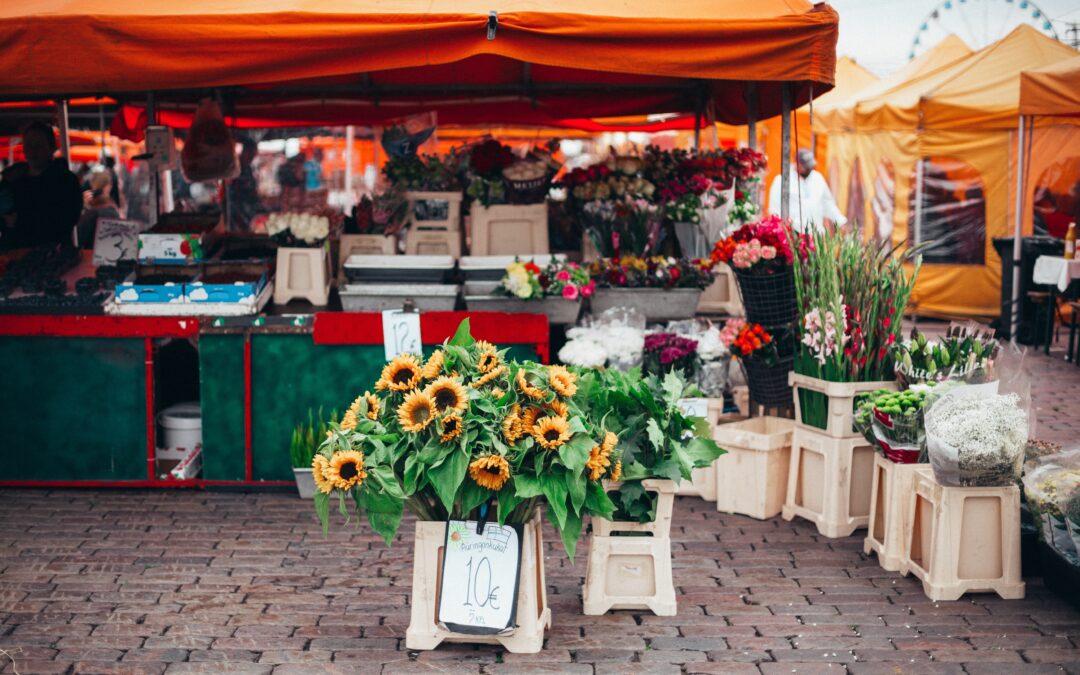 Support Local by Shopping Local