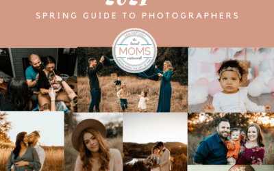 San Antonio & Surrounding Area’s 2021 Spring Guide to Photographers