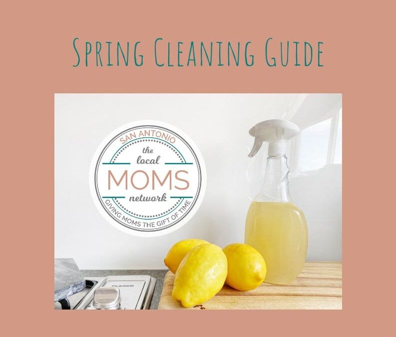 2021 Spring Cleaning Guide