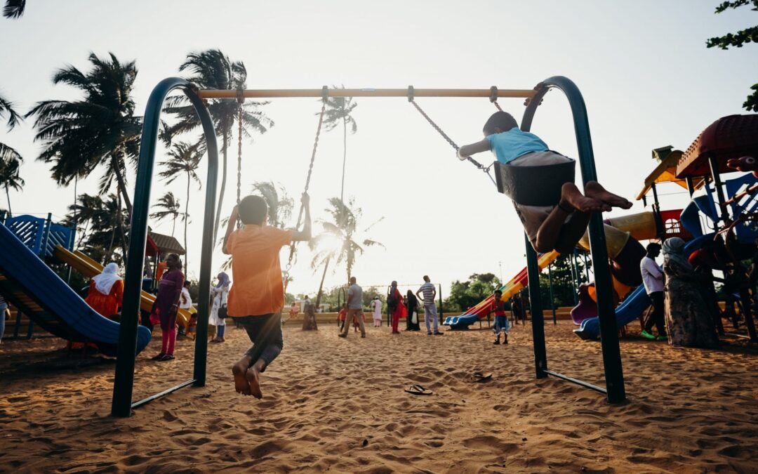 Local Parks & Playgrounds- North