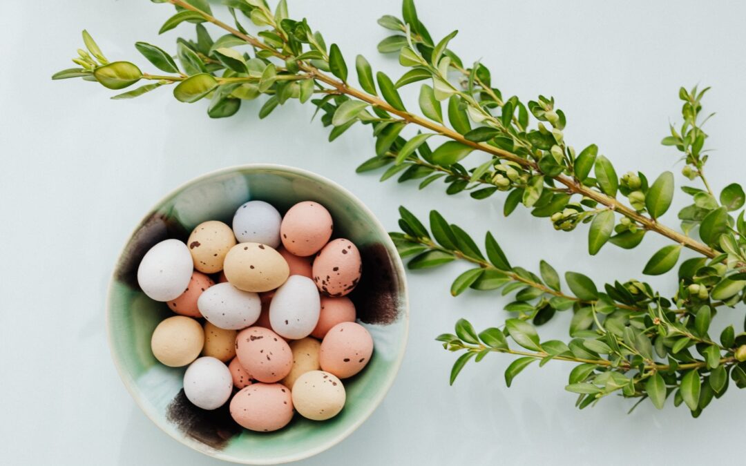 Easter Basket Stuffer Ideas