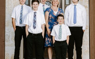 Meet A Mom: Lisa Langford
