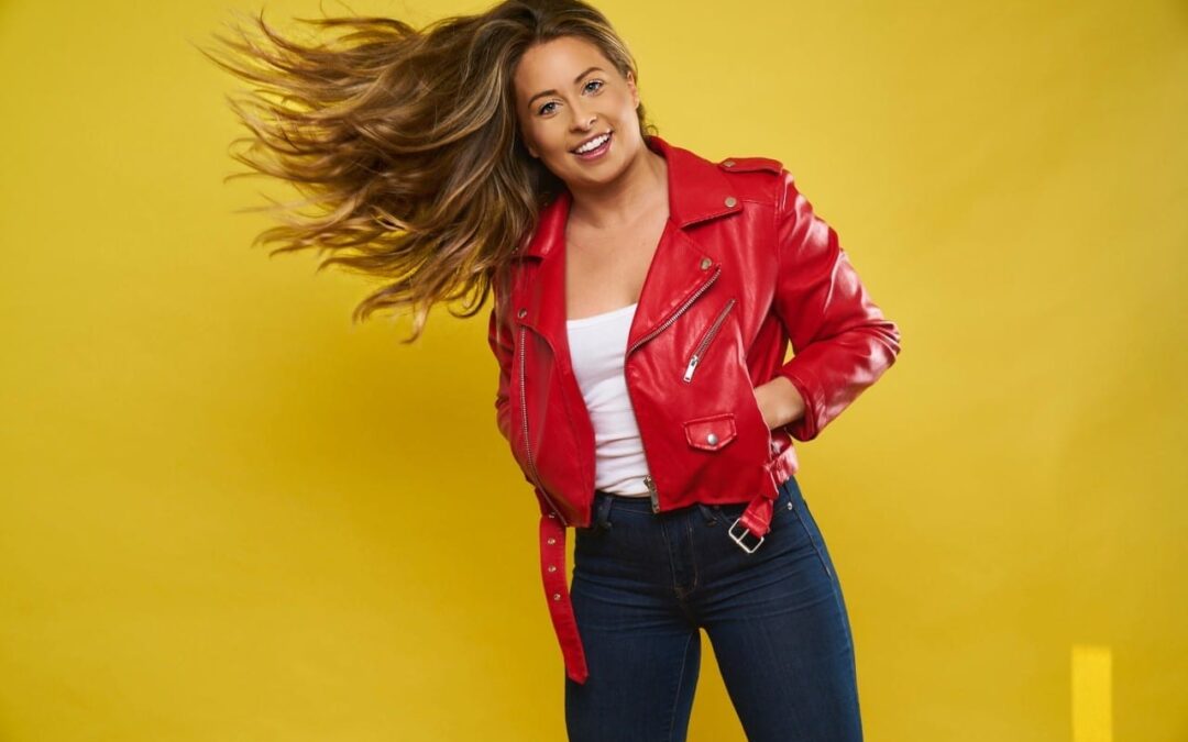 Meet A Mom: Becky Robinson – Entitled Housewife