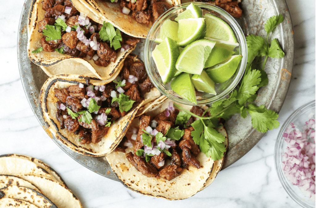 It’s TACO TUESSSSDAY!