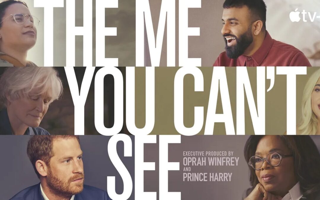 Mental Health Series: The Me You Don’t See