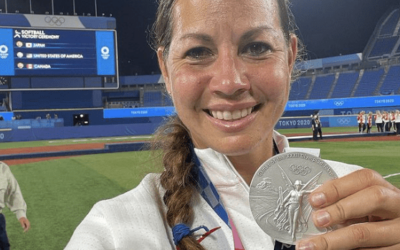 Meet A Mom – Cat Osterman