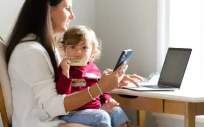 The Local Moms Network Ultimate Baby Guide