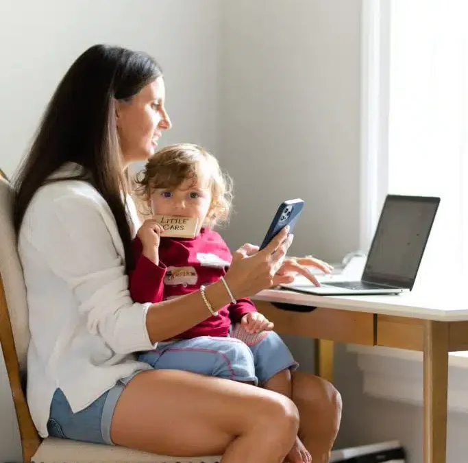 The Local Moms Network Ultimate Baby Guide