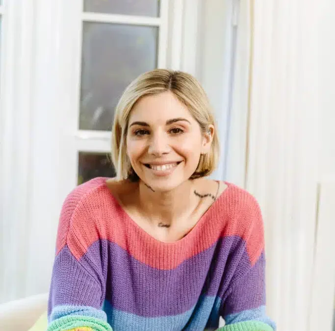 Meet a Mom: Singer, Songwriter & Author Christina Perri!