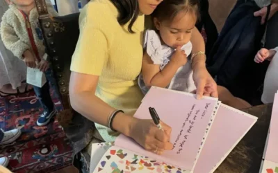 Meet a Mom: NBC’s Laura Jarrett