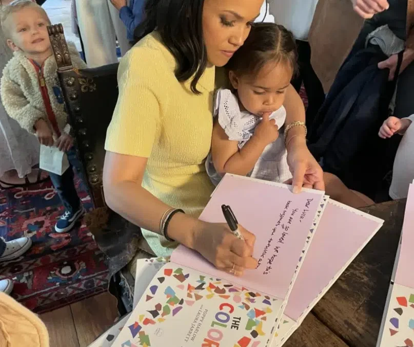 Meet a Mom: NBC’s Laura Jarrett