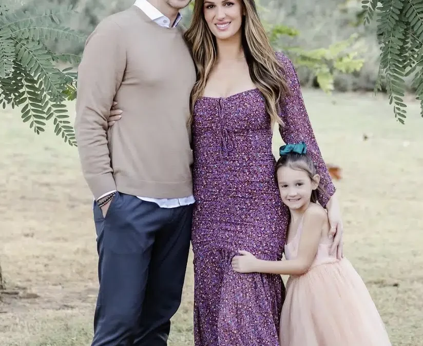 Meet a Mom: Mental Health Advocate Angel Carter Conrad