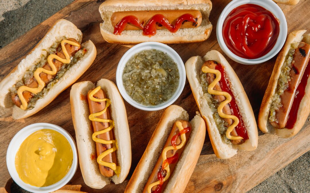 Recipe: Memorial Day Hotdog Bar