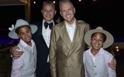 Meet an Author: Ross Mathews of The Tonight Show with Jay Leno & the Drew Barrymore Show!