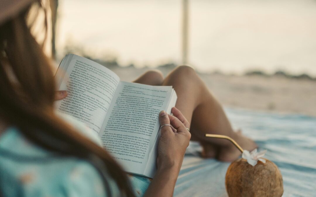 #MomLife Beach Reads for Summer
