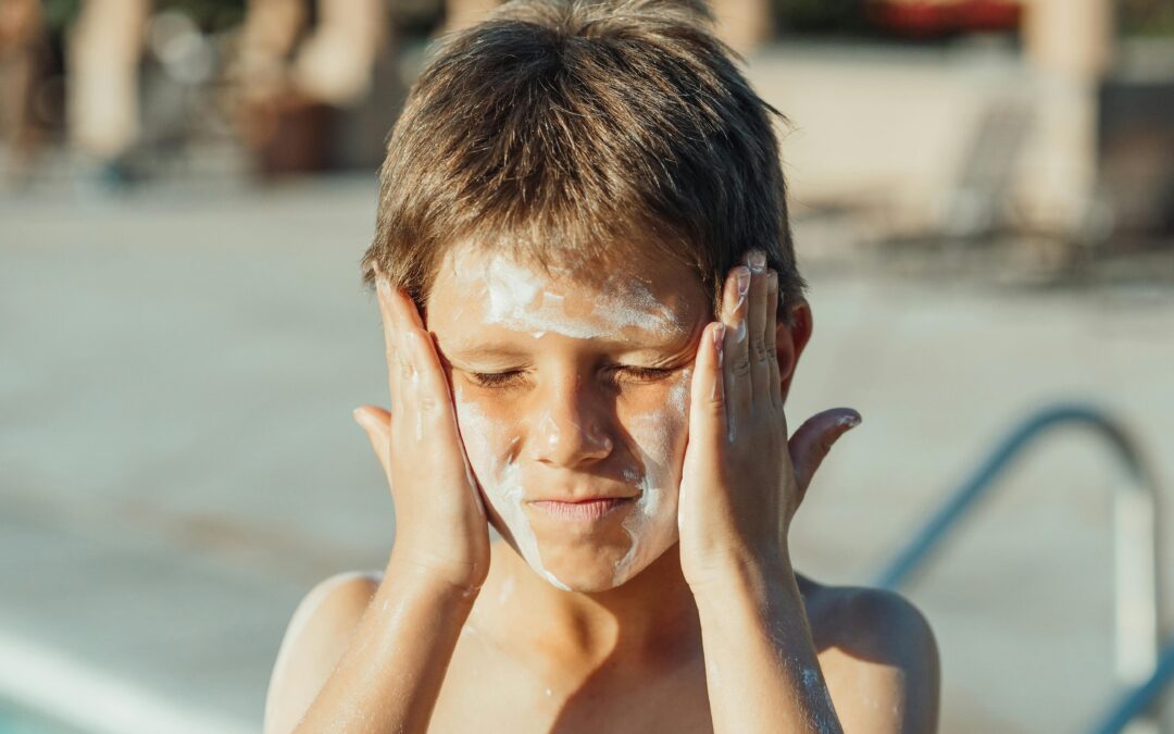 Sunscreen for Kids: Everything You Need to Know