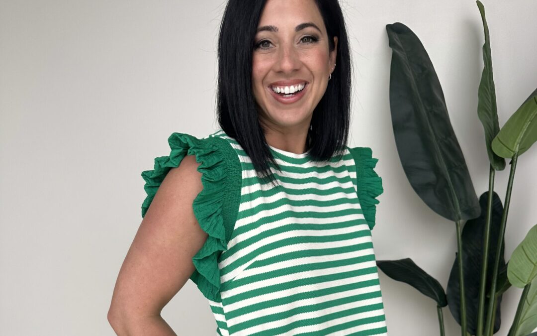 Meet a Mom: Jeanelle Staffel | The Well Clothing Boutique