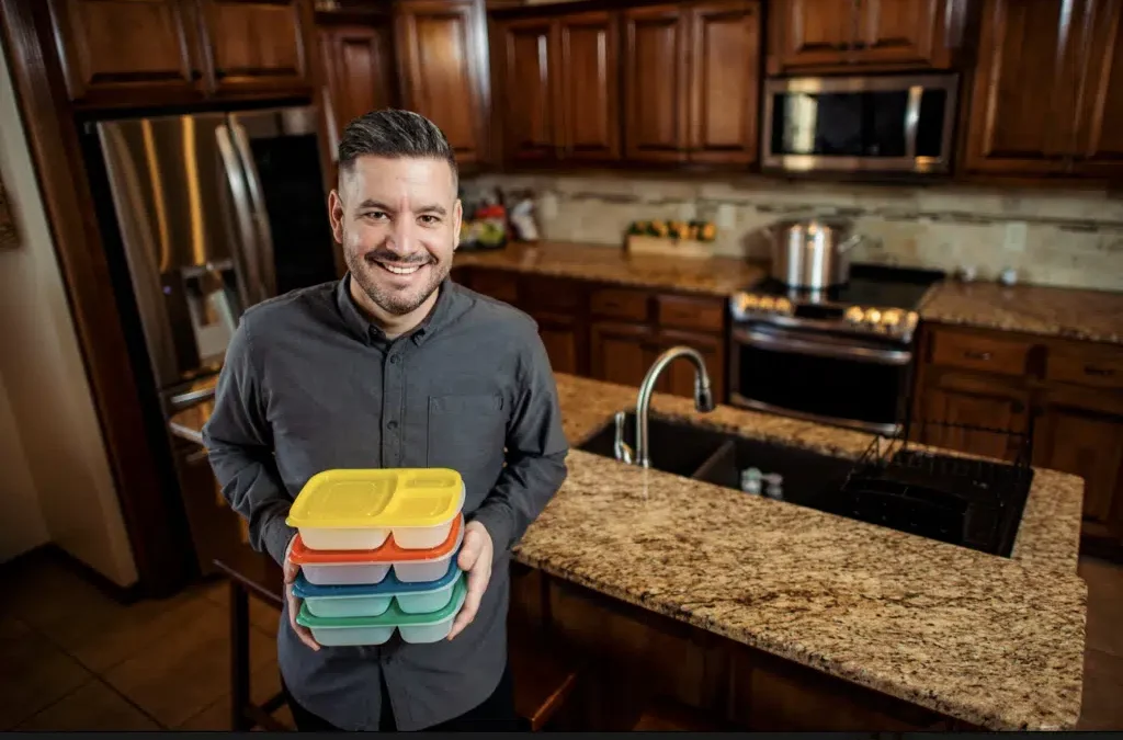 Back to School Lunch Inspiration from The Lunch Box Dad!