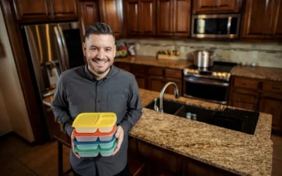 Back to School Lunch Inspiration from The Lunch Box Dad!