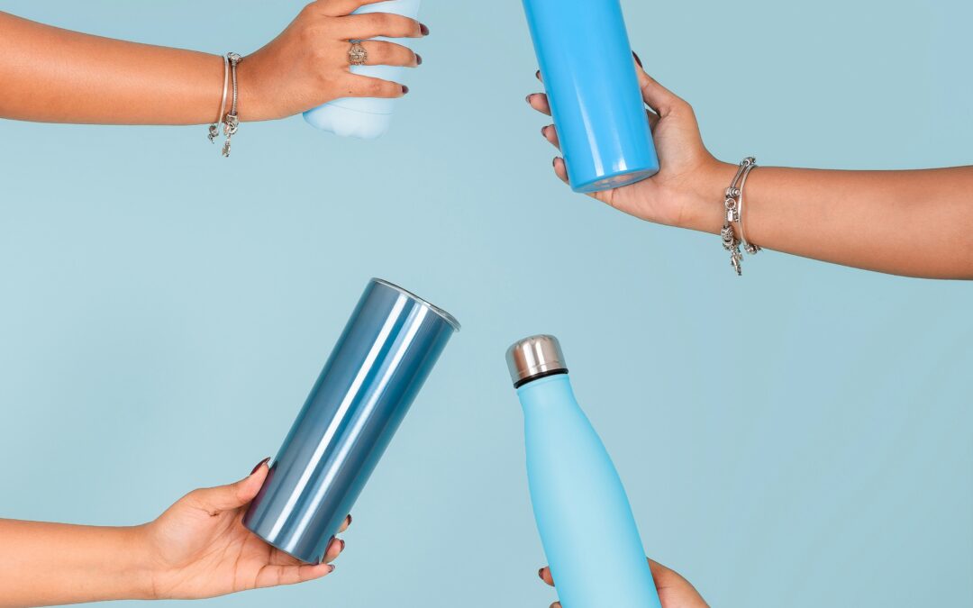 Water Bottles That Make Hydration Easy (For Moms and Kids!)