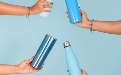 Water Bottles That Make Hydration Easy (For Moms and Kids!)