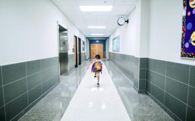 First Day Drop Off? Here’s How I Calm My Helicopter Mom Heart