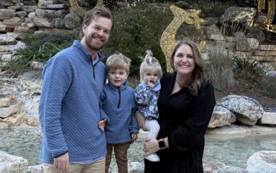 Meet a Mom: Sara Young — Mom to Eleanor Young, Heart Warrior!