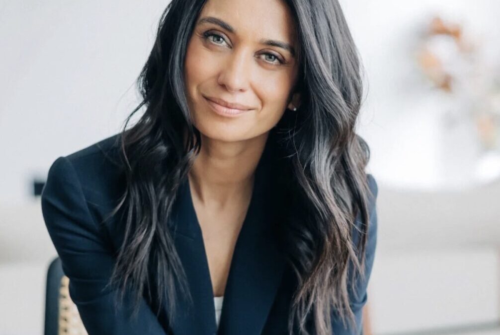 Meet a Mom: Neha Ruch, Bestselling Author of The Power Pause