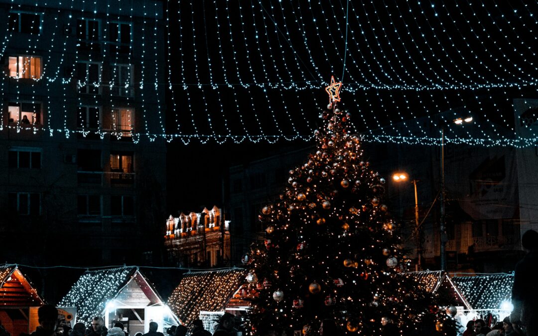 Where to See the Best Christmas Lights Around San Antonio