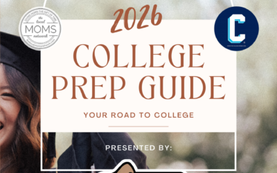 Local Moms Network and The College Corner’s 2026 College Prep Guide presented by Gorilla Grip