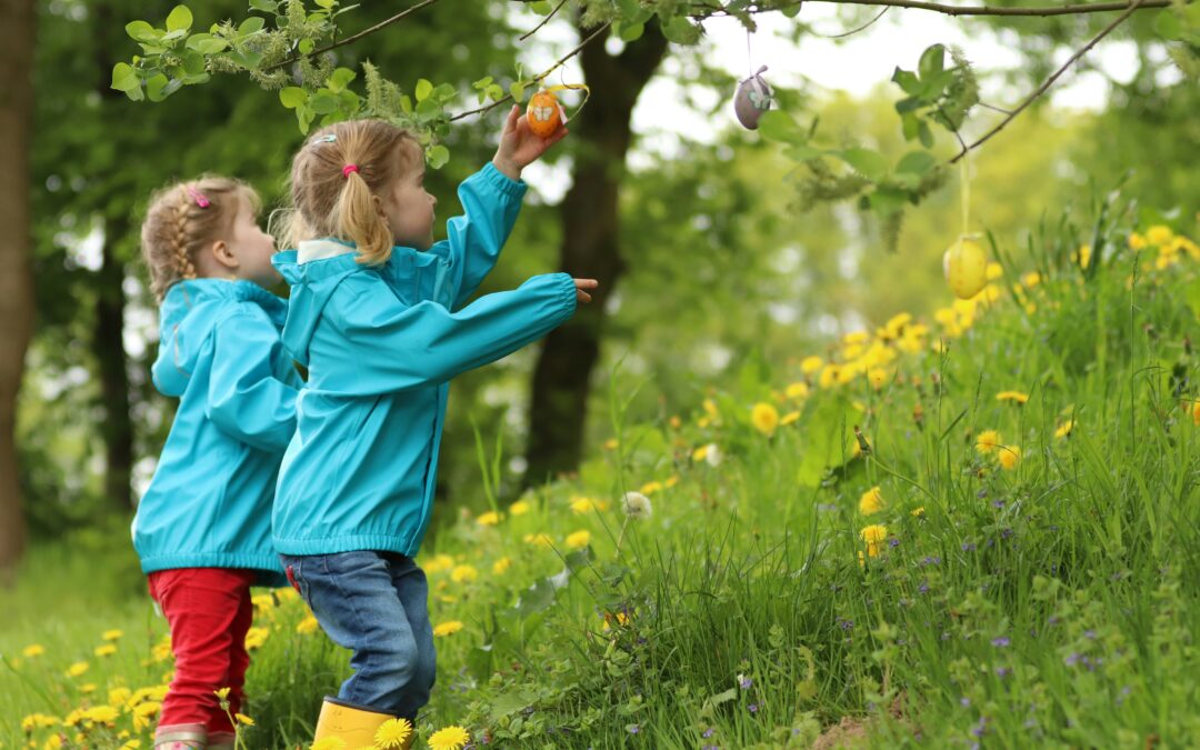 10 Screen-Free Activities Kids Will Love!