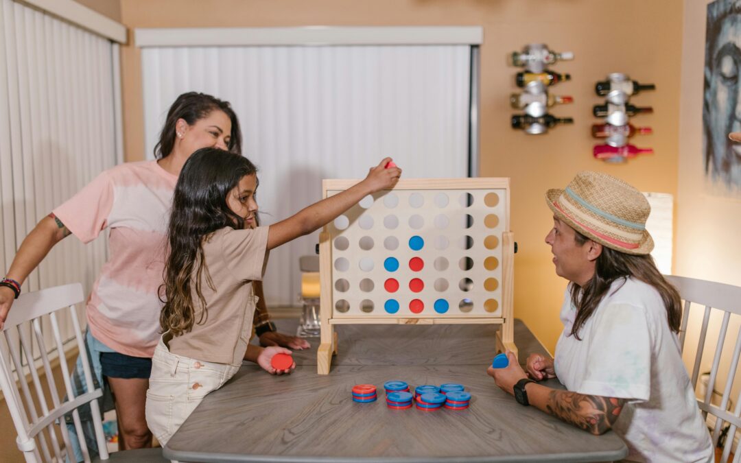 5 Tips for a Fun Family Game Night