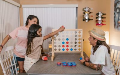 5 Tips for a Fun Family Game Night