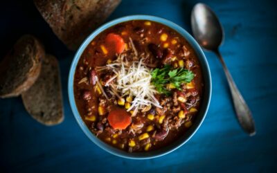 The Best Chili!