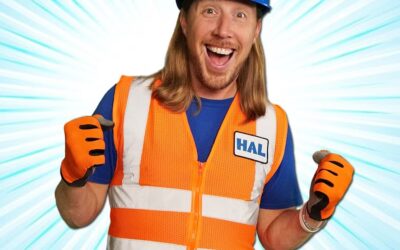 Handyman Hal at the Empire Theatre