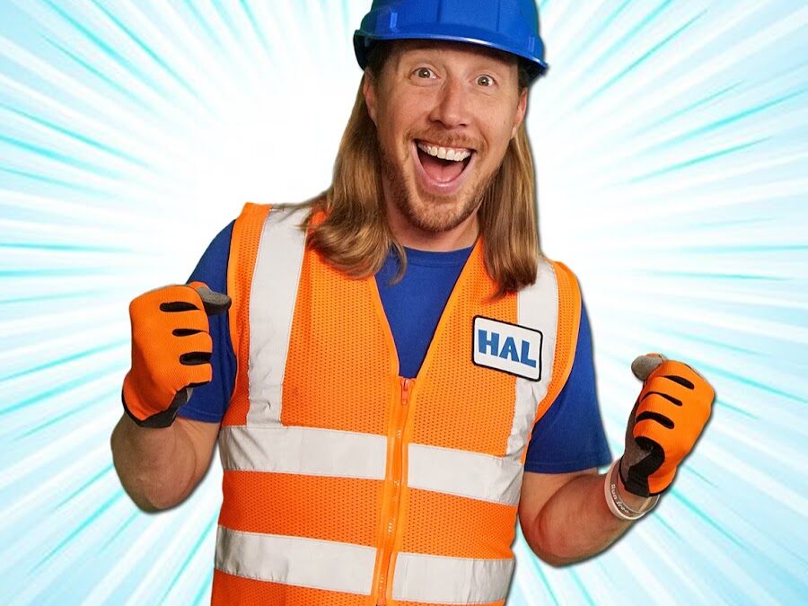 Handyman Hal at the Empire Theatre