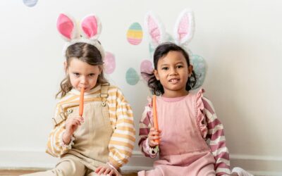 HOP Into Spring: Where to Find the Easter Bunny in San Antonio This Year!