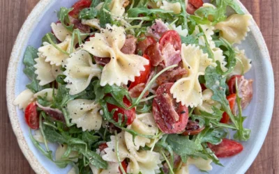 My Summer Recipe Rotations