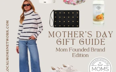 Mother’s Day Gift Guide: Mom-Founded Brand Edition!