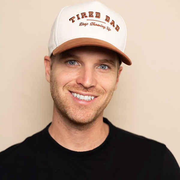 Jon Gustin aka The Tired Dad: 6 Things We’re Taking from His MomCast Interview