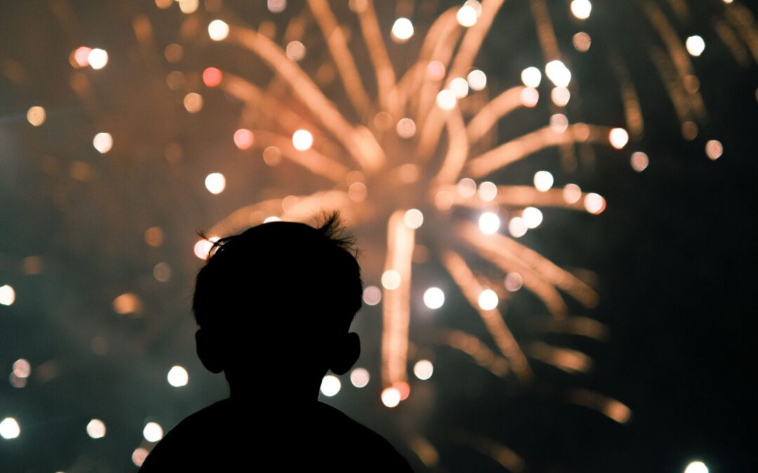 Where to Watch July 4th Fireworks in San Antonio: A Family Guide