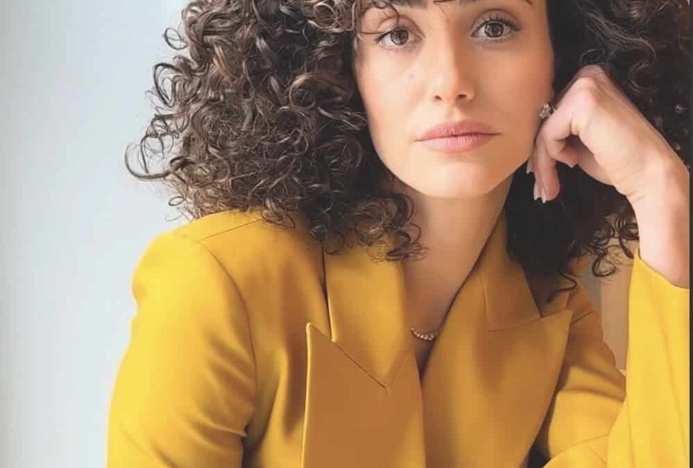 Meet a Mom: Shameless Actress Emmy Rossum Shares How Fiona Gallagher Inspires Her as a Mom