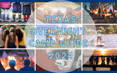Texas Overnight Camp Guide 2024
